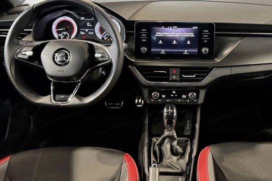 Skoda Scala 1.5 TSI Monte Carlo DSG