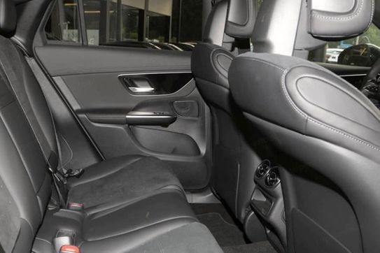 Mercedes GLC Coupe 200 4-Matic AMG Line