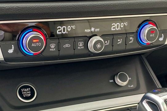 Audi Q3 35 TFSI S-Line Sportback