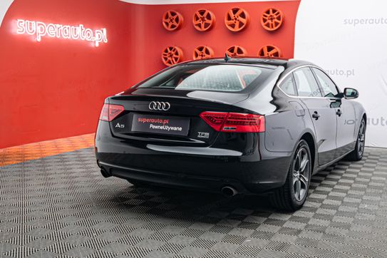Audi A5 2.0 TFSI quattro S Tronic