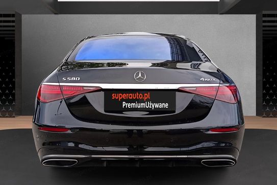 Mercedes Klasa S 580 4MATIC L AMG Line