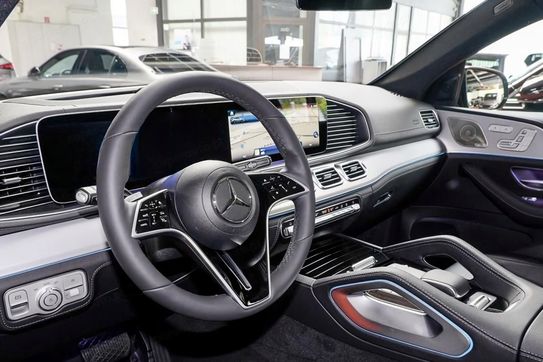 Mercedes GLE Coupe 450 d 4-Matic AMG Line