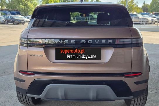 Land Rover Range Rover Evoque 2.0 D200 mHEV S