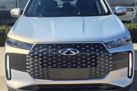 Chery Tiggo 4 Prestige 1.5 T-GDI HEV DHT