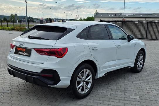 Audi Q3 35 Tfsi s-Line
