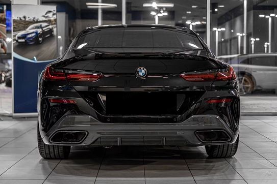 BMW Seria 8 Gran Coupe 840d xDrive