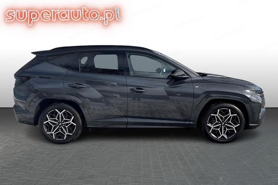 Hyundai Tucson N Line 1.6 T-GDi 48V  4WD DCT