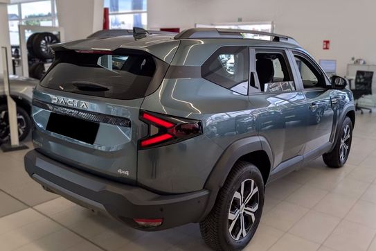 Dacia Bigster Expression mHEV  4x4 1.2 TCe