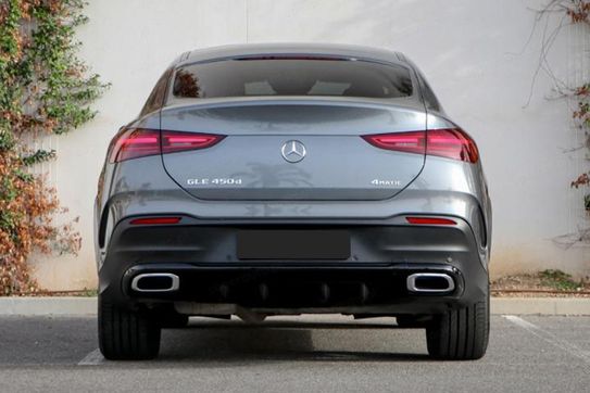 Mercedes GLE Coupe 450 d 4MATIC AMG Line
