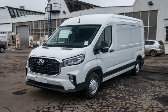 Maxus Deliver 9 L3H2 RWD