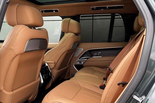 Land Rover Range Rover 3.0 D350 mHEV Autobiography