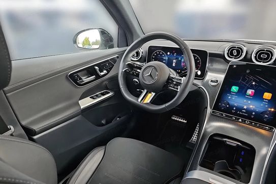 Mercedes GLC 200 4-Matic AMG Line