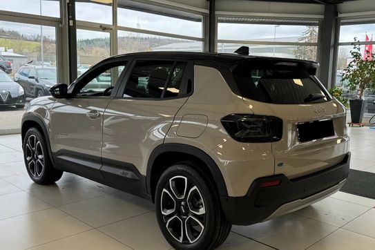 Jeep Avenger Summit 1.2 T3 mHEV AT FWD