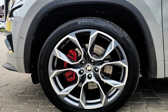 Skoda Kodiaq 2.0 Bi-TDI 4x4 RS DSG