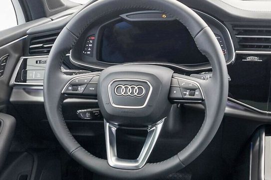Audi Q7 TFSI e quattro S Line