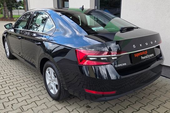 Skoda Superb 1.5 Tsi Ambition Dsg