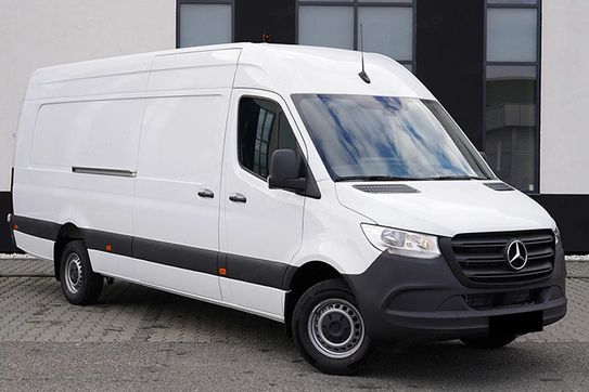 Mercedes Sprinter 317 CDI PRO Ekstradługi