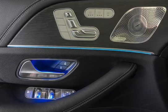 Mercedes GLE 300 d 4-Matic AMG Line