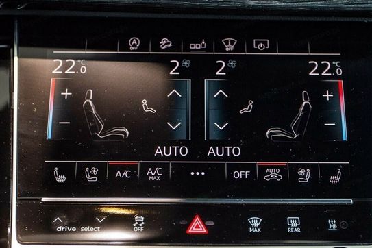 Audi Q7 50 TDI quattro