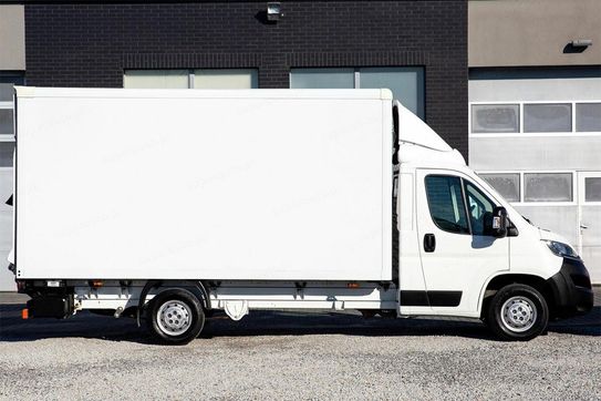 Citroen Jumper Kontener 8EP + Winda