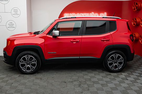 Jeep Renegade 1.4 MultiAir 4x4