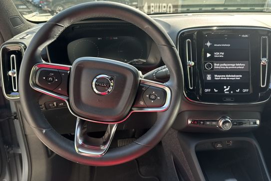 Volvo XC40 T5 Plug-In Hybrid Plus Bright