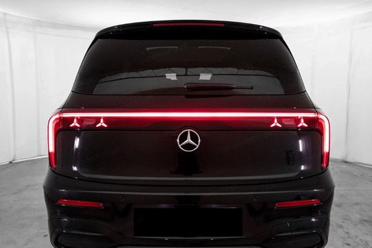 Mercedes GLB 220 4-Matic AMG Line