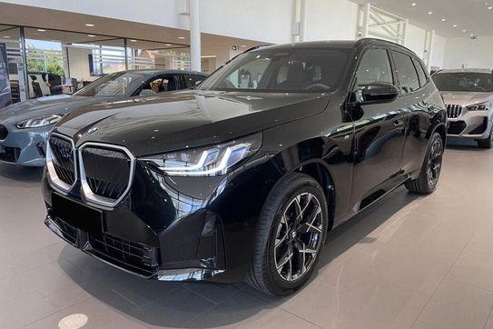 BMW X3 xDrive20d M Sport