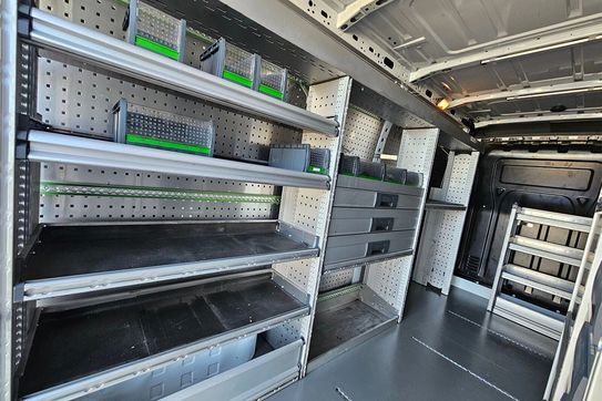 Renault Master L3H2 Zabudowa Warsztatowa