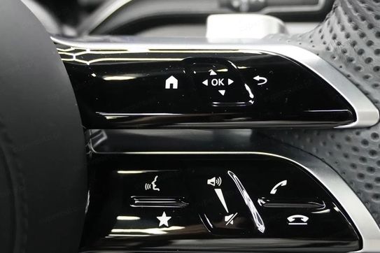 Mercedes GLE Coupe 450 d 4-Matic AMG Line