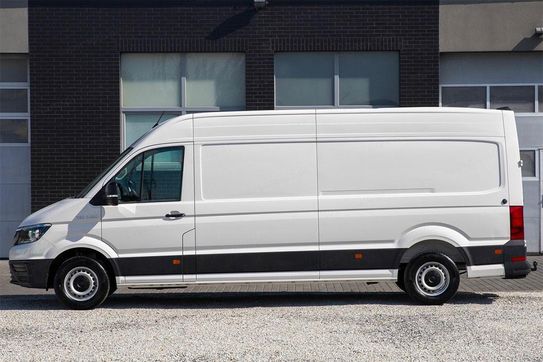 MAN TGE 3.180 Długi L4H2 AT