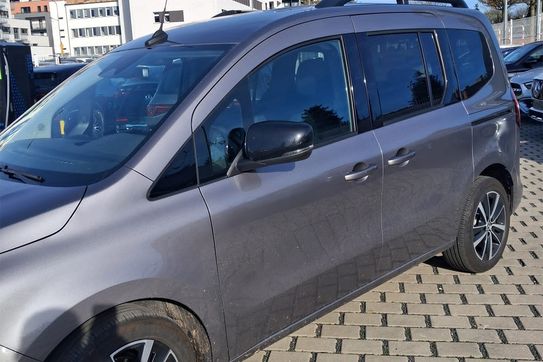 Mercedes EQT Standard Progressive