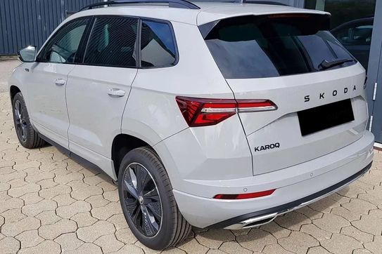 Skoda Karoq Sportline 2.0 TSI DSG 4x4