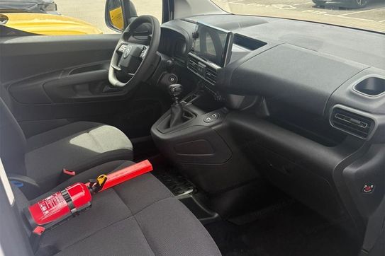 Citroen Berlingo Van M L1H1
