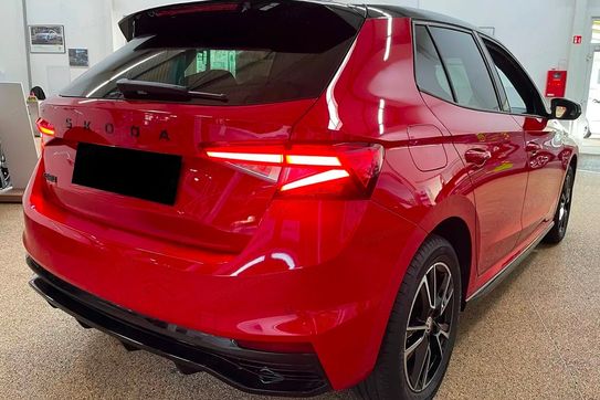 Skoda Fabia Monte Carlo 1.0 TSI DSG