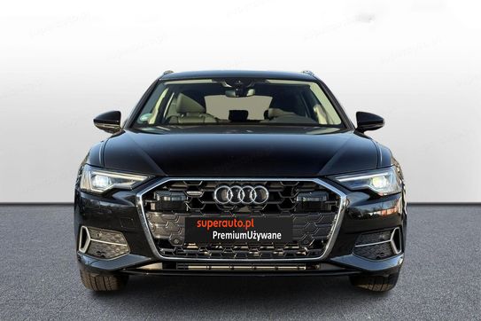 Audi A6 45 TFSI mHEV Quattro Advanced S tronic