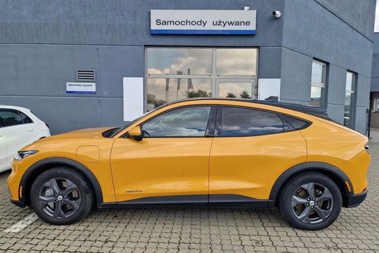 Ford Mustang Mach-E 75kWh RWD