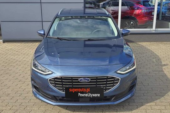 Ford Focus EcoBlue Titanium X