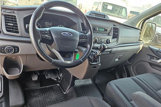 Ford Transit Custom L2H2