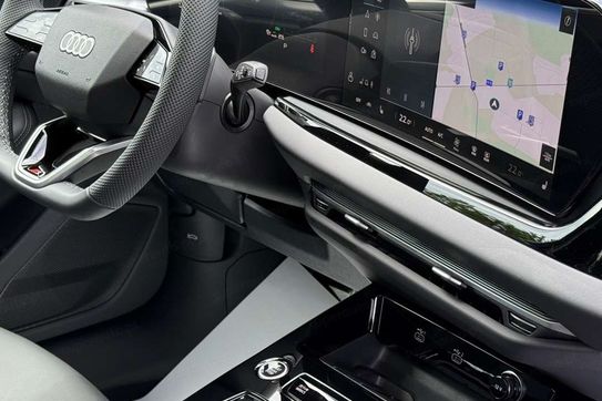 Audi A6 TDI quattro S line