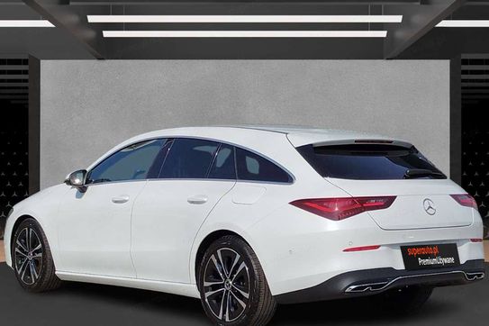 Mercedes CLA Shooting Brake 180