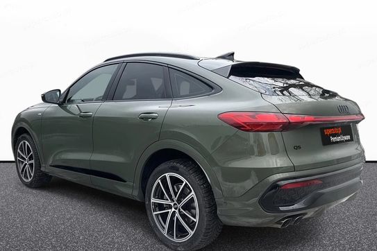 Audi Q5 40 TDI mHEV quattro S Line S tronic