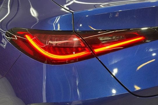 Mercedes GLC Coupe 200 d 4-Matic AMG Line