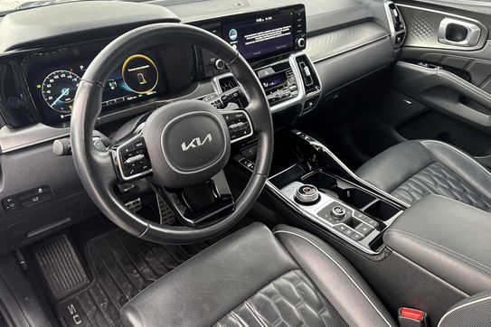 Kia Sorento Prestige Line 1.6 T-GDI HEV  4WD aut 7os.
