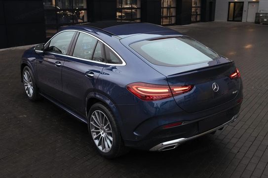 Mercedes GLE Coupe 450 d 4-Matic AMG Line