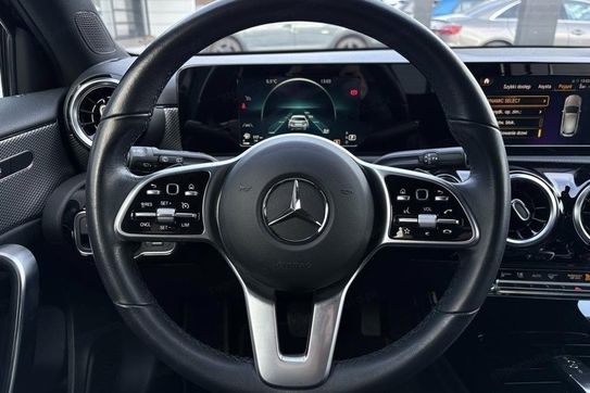 Mercedes Klasa A 200 Progressive 7G-DCT