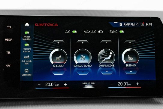 BMW Seria 2 Active Tourer 218i