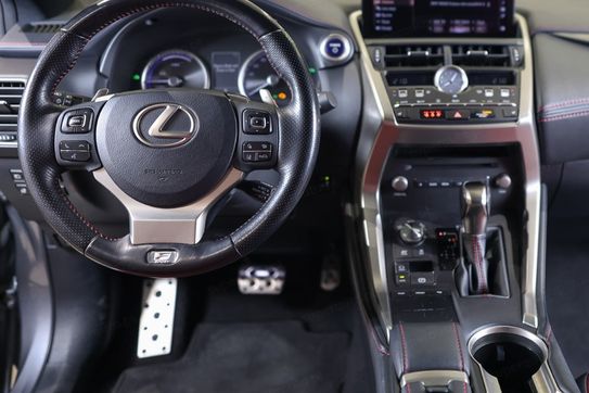 Lexus NX 300h F Sport AWD
