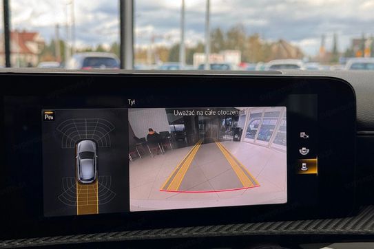 Mercedes Klasa A 180 d