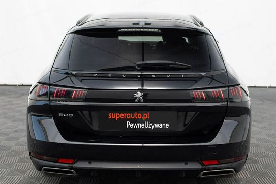 Peugeot 508 1.5 BlueHDi Allure Pack S&S EAT8